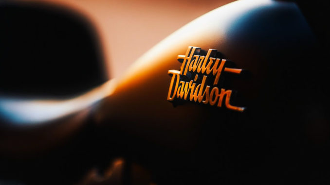 harley davidson motorrad reisen transport