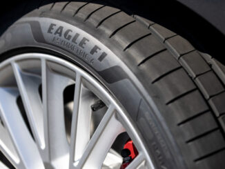 Goodyear Eagle F1 Asymmetric 6 close-up