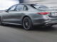 Mercedes-AMG S 63 E PERFORMANCE Exterieur: MANUFAKTUR selenitgrau magno; Interieur: Leder Exklusiv Nappa AMG schwarz, Aufnahme von Dezember 2022