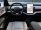 Volvo EX30 On-Location-Bilder Hamburg 2024, Interieur