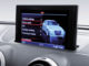 Audi A3 MMI Display MMI Navigation plus, CAR-Menü