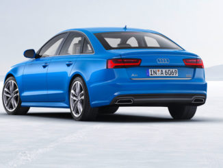 22.04.16 Foto Audi A6 Standaufnahme, Farbe: Hainanblau