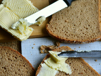 brot butter butterbrot vollkornbrot brotscheiben