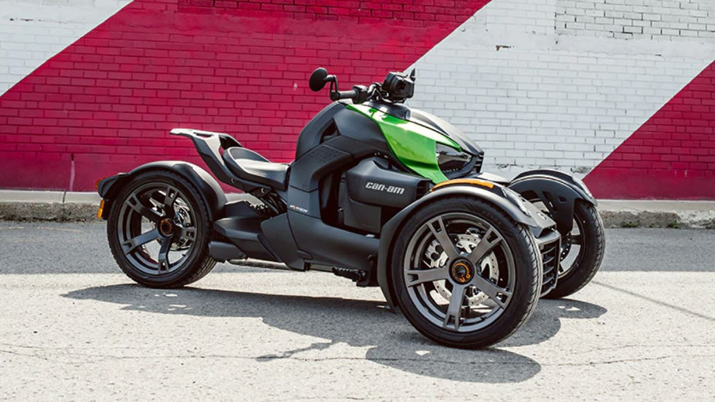 BRP: Rückruf für Can-Am Ryker - Kfz-Rueckrufe.De