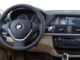 Cockpit des BMW X5 (E70), fotografiert im Februar 2010.