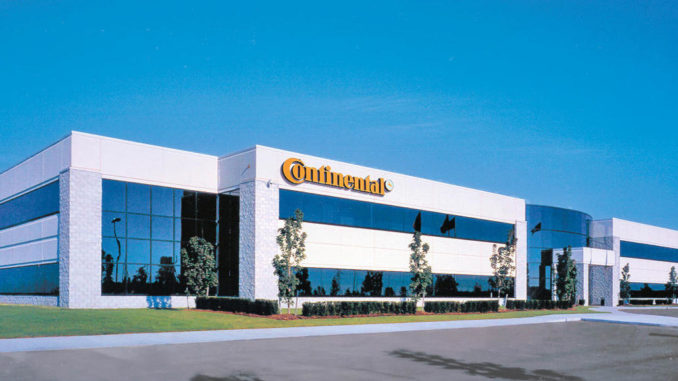 Vereinigte Staaten, Auburn Hills, USA, Verwaltungszentrum, Entwicklungszentrum, Chassis, Safety, Continental