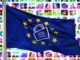 europa flagge schloss datenschutz dsgvo