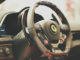 sportwagen lenkrad airbag ferrari 458 italia