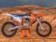 KTM MY22 450 SX-F AESTHETIC BIKE - STATICS/CLOSE UPS