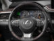 Cockpit eines Lexus RX450h