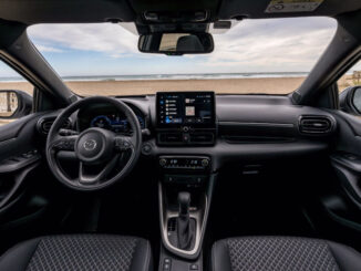 Mazda2 Hybrid 2024, Homura Plus, Cockpit