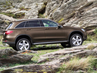 Mercedes-Benz GLC 250 d 4MATIC, Citrinbraun Magno, Offroad Line Exterieur, 17.06.2015