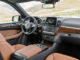 Mercedes-Benz GLS 350 d 4MATIC, Interieur: Leder sattelbraun/schwarz, Zierteile: Holz Wurzelnuss glänzend.