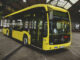 Der erste von 15 vollelektrisch angetriebenen Mercedes Benz eCitaro wird 2019 an die Berliner Verkehrsbetriebe (BVG) ausgeliefert.
