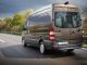 Mercedes-Benz Sprinter 311 CDI; Exterieur; dolomitbraun metallic; OM 651 mit 84 kW/114 PS; 2,15 L Hubraum; 7G-Tronic Plus; Radstand: 3665 mm; 3,5 Tonnen, aufgenommen im April 2016.