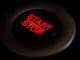 start stop knopf button design computer berühren