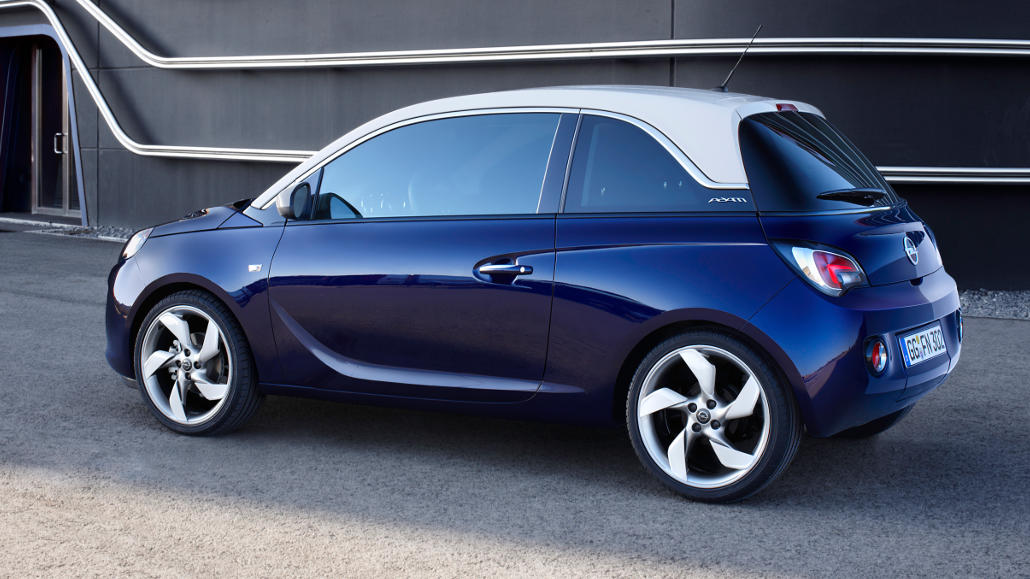 Streit um Opel Adam: Jam statt Slam Kfz Rueckrufe De