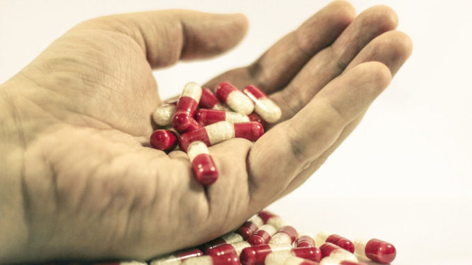 pille placebo heilung droge kälte dosieren die krankheit medikament