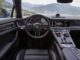 Porsche Panamera Turbo: Interieur, aufgenommen Oktober 2016