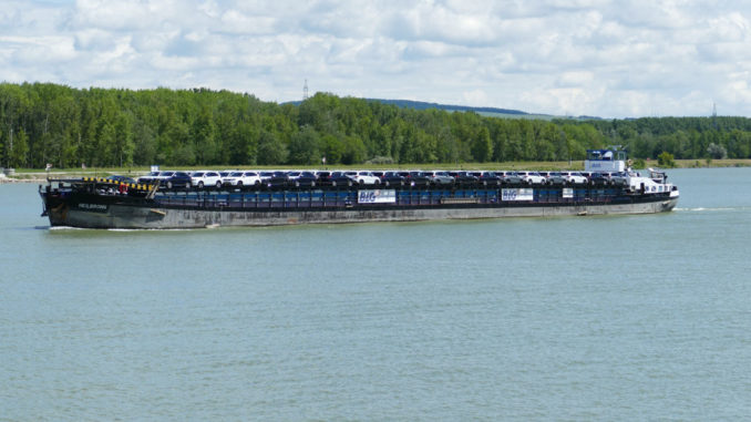 donau österreich fluss panorama