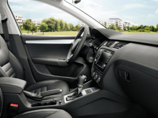 ŠKODA Octavia MJ2015 Limousine Interieur