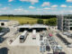 STEMA Metalleichtbau GmbH, Verladerampe auf dem Betriebsgelände, aufgenommen 2022