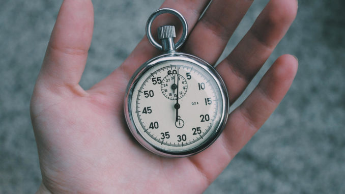 zeit stoppuhr uhr stunden minuten sekunde hand