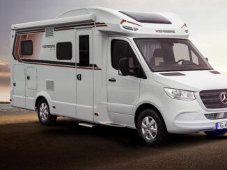 WEINSBERG CaraCompact Suite MB EDITION [PEPPER] 640 MEG, aufgenommen 2023